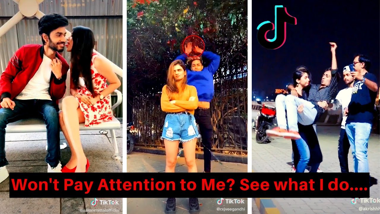 Cute Couple Goals Tik Tok Compilation 2020 Valentine Special Youtube