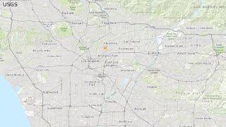 3.5 earthquake rattles Southern California