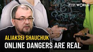 The hidden risks children face online | Aliaksei Shauchuk