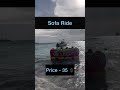 Maldives Water Sports with price#shorts #short #youtubeshorts #maafushi #watersport #ytshorts #beach