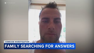 'Just want closure': Family seeks answers after man found dead