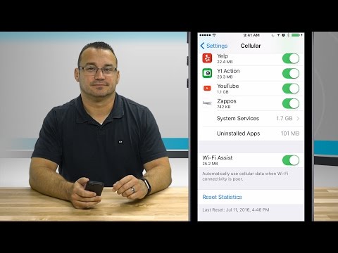 How to Avoid High Data Usage on iPhone's with iOS 9 How to Avoid High Data Usage on iPhone's with iOS 9