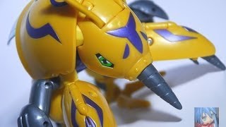 AFR - Armor Digivolving Digmon (Japanese Version) Figure Review アーマー超進化シ