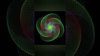 Simple Rainbow Python Turtle Graphics Design | A13 | #shorts | Code Else