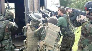 Airsoft VS Wasp