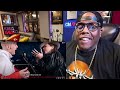 krizz kaliko first time reaction to ren x chinchilla how to be me