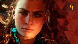 Прохождение Horizon Zero Dawn — Часть 4: Инициация