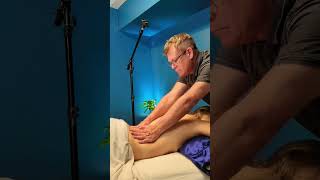 I Got Your Six. #masseur #relaxingmassage