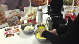 1. Golden Malted - Preparazione della Miscela