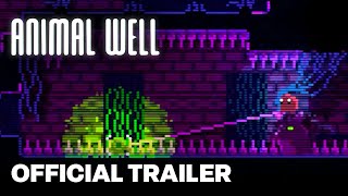 Animal Well - Gameplay Trailer | PS5 Games