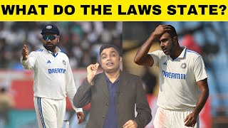 MCC rules on whether India can get replacement player for R Ashwin | Sports Today