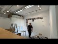 “Interface” installation time lapse — Kyotographie KG+ 2024