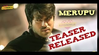 Ram Charan's Merupu Movie Latest Official Teaser or Trailer