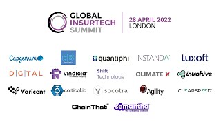 Main Stage - Global InsurTech Summit 2022