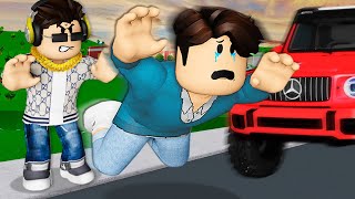 Spoiled Brother Hated Little Brother: A Roblox Movie