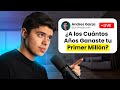 El PRIMER EN VIVO del CANAL | Preguntas y Respuestas: Andrés Garza