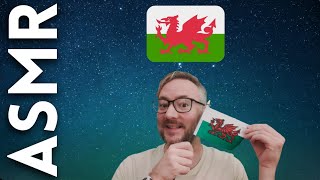 ASMR... but its in Welsh [ASMR yn Cymraeg]