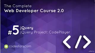 jQuery Project - Code Player