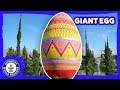 Largest decorated Easter egg - Guinness World Records