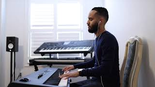 Accepted - Israel and New Breed | Onaje Jefferson | Piano