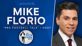 PFT’s Mike Florio Talks Kaepernick, Gruden, Watson, Lamar \u0026 More with Rich Eisen | Full Interview