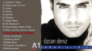 Özcan Deniz - Gurbeti Ben Mi Yarattım