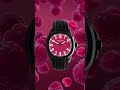 2023 Pantone color Magenta by Black Venom watches