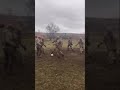 ukrainian soldiers play football 💪🤩