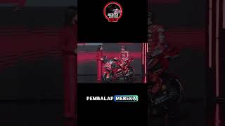 Ducati secara resmi telah meluncurkan livery dan susunan pembalap mereka tahun 2025, Marc Marquez