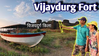 Vijaydurg Fort | विजयदुर्ग किला | Vijaydurg Fort History | विजयदूर्ग | Konkan Beach