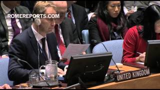 Christian persecution: Chaldean Patriarch, speaks before UN Security Council