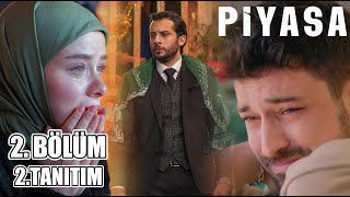 PİYASA 2. BÖLÜM  2. TANITIM #alpnavruz #ilaydaalişan #piyasadizi