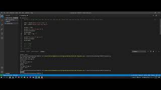 Python 3 - Name and Age Activity
