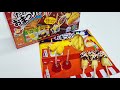 ASMR 축제 음식 만들기 popincookin DIY candy kit unboxing #kracie #가루쿡 #popincookin