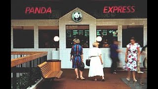 The History of Panda Express.
