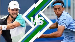 Gregoire Barrere vs Paul Jubb | SAINT BRIEUC 2024