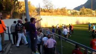 Krissaios Xrissou - Asteras Iteas 9-11-2013