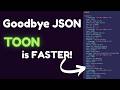 JSON Is Dead: TOON Saves Massive Tokens for LLMs and Changes Everything