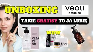 🎁 Unboxing Veoli Botanica: Hity czy Kity? | Testuję Nowości Kosmetyczne!