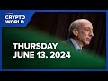 Spot ETH ETFs should be fully approved over the summer, SEC Chair Gensler says: CNBC Crypto World