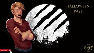 Halloween Past[M4F][Werewolf RP][Flashback][Caleb][Spending The Night Together][Frosthaven]