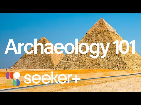 What methods do archaeologists use?