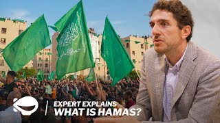 Part 1: What is Hamas? | Expert Explains: Questions about the Israel-Palestine conflict, answered