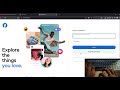 Asmr Web Development Facebook Login Page Clone With Html And Css No Talking No Voice