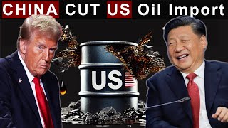 China’s Sharp Drop in US Oil Imports Shakes the US Economy: How Does Trump React?