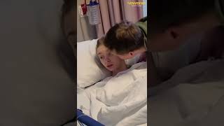 She Didnt Recognize Him After Anesthesia