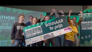 Aftermovie Makathon Geluidadaptief en Circulair Bouwen 2021