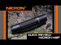 Nicron N8F Quick review