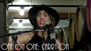 ONE ON ONE: Yael Meyer - Carry On March 8th, 2017 City Winery New York