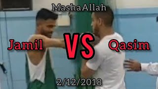 Bini Pehlwan Jamil VS Pehlwan Qasim 2/12/2018